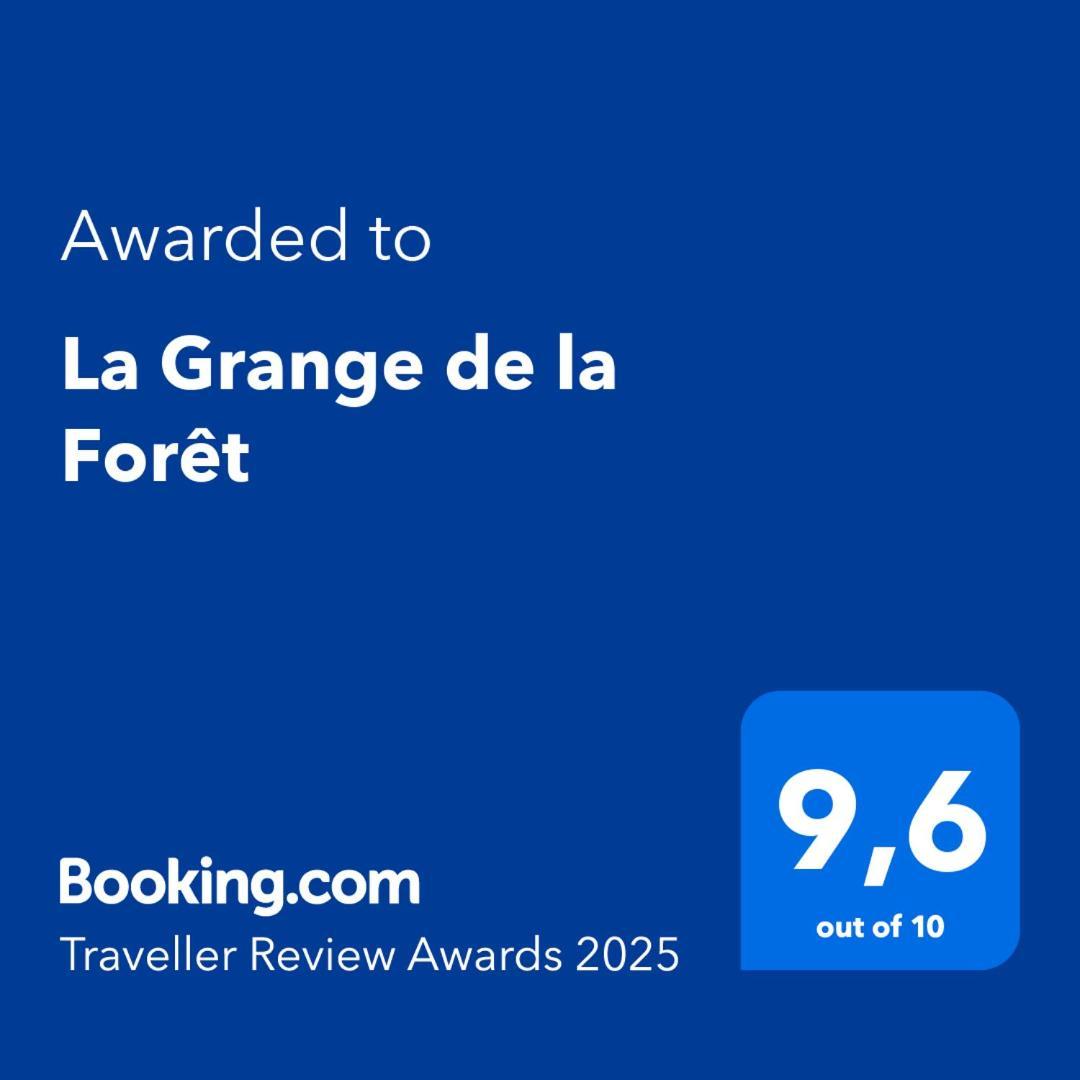 La Grange De La Foret Ле дез Альп Экстерьер фото